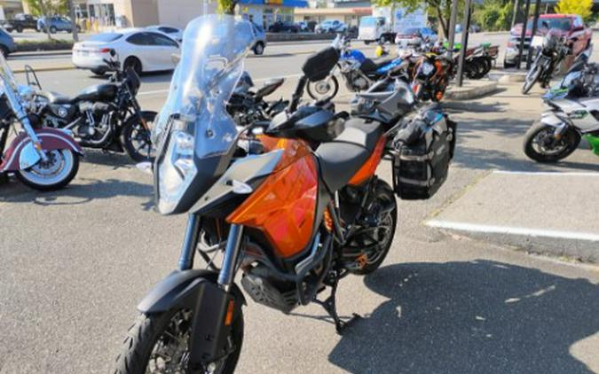 2014 KTM 1190 Adventure ABS