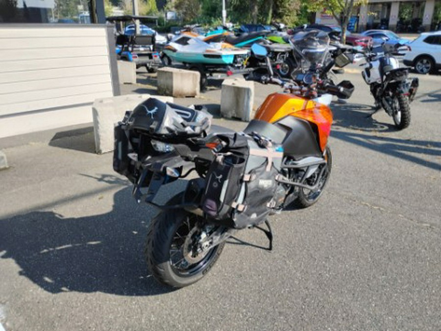 2014 KTM 1190 Adventure ABS