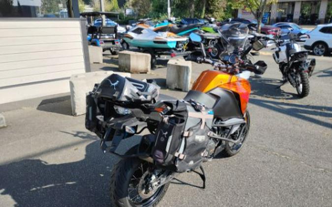 2014 KTM 1190 Adventure ABS