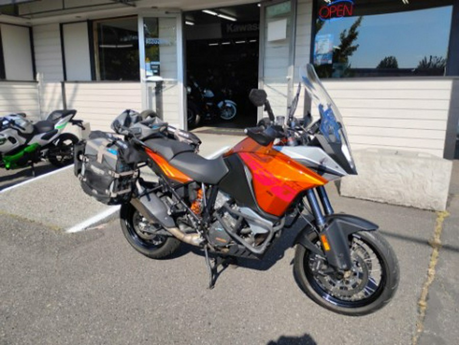 2014 KTM 1190 Adventure ABS