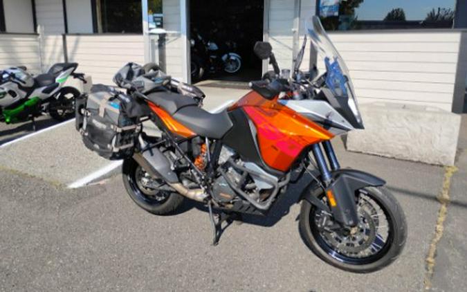 2014 KTM 1190 Adventure ABS