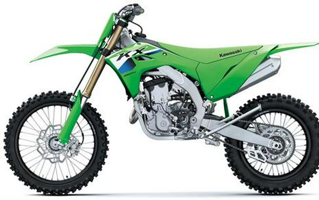 2027 Kawasaki KX™250FX