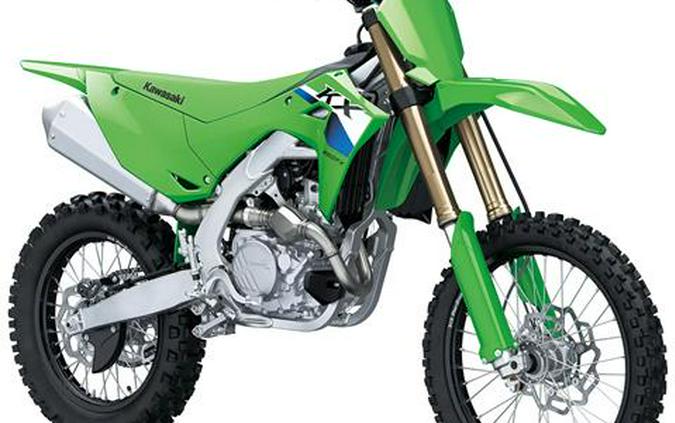 2027 Kawasaki KX™250FX