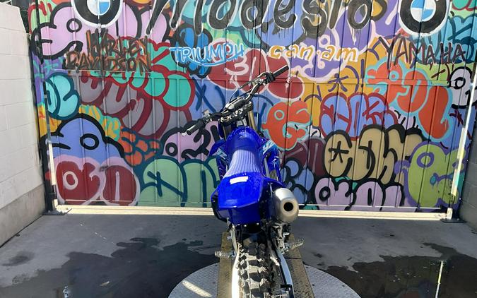 2027 Yamaha YZ250F