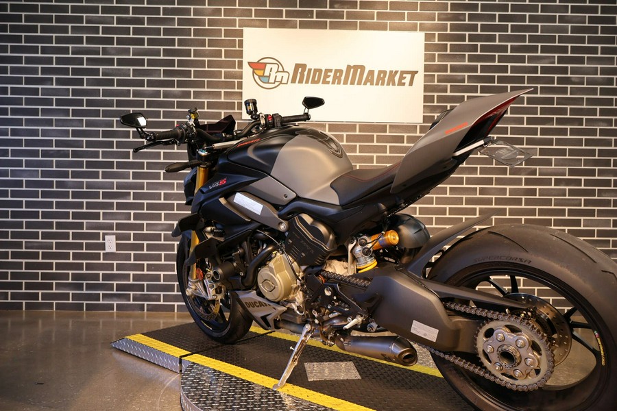 2023 Ducati Streetfighter V4-S