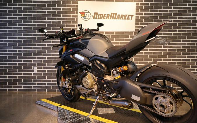 2023 Ducati Streetfighter V4-S