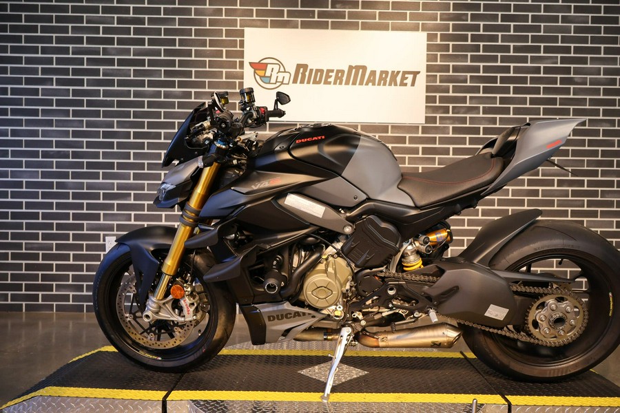 2023 Ducati Streetfighter V4-S