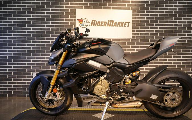 2023 Ducati Streetfighter V4-S