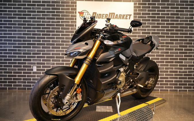 2023 Ducati Streetfighter V4-S