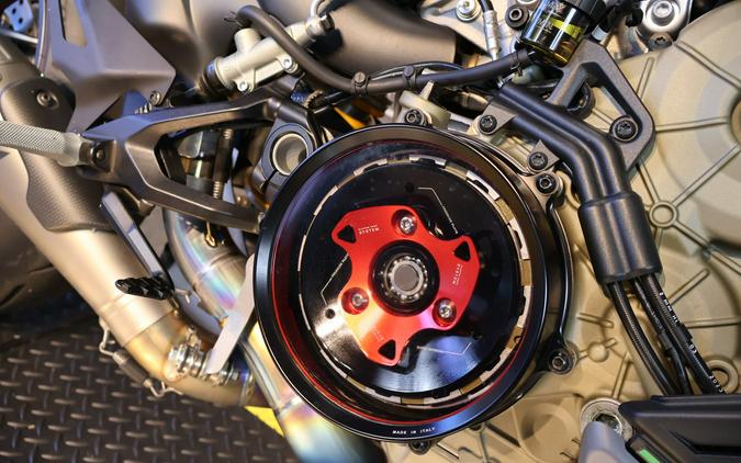 2023 Ducati Streetfighter V4-S
