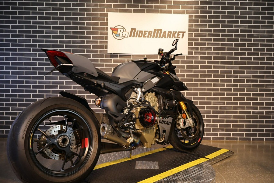 2023 Ducati Streetfighter V4-S