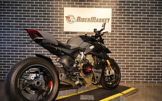 2023 Ducati Streetfighter V4-S