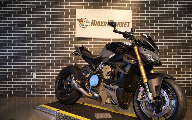 2023 Ducati Streetfighter V4-S