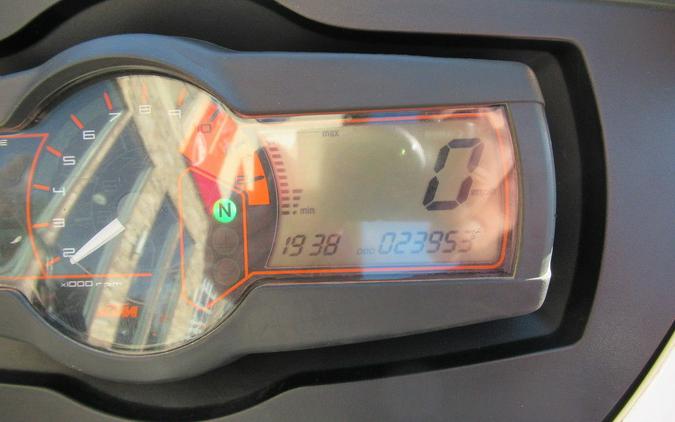 2012 KTM Adventure-R 990