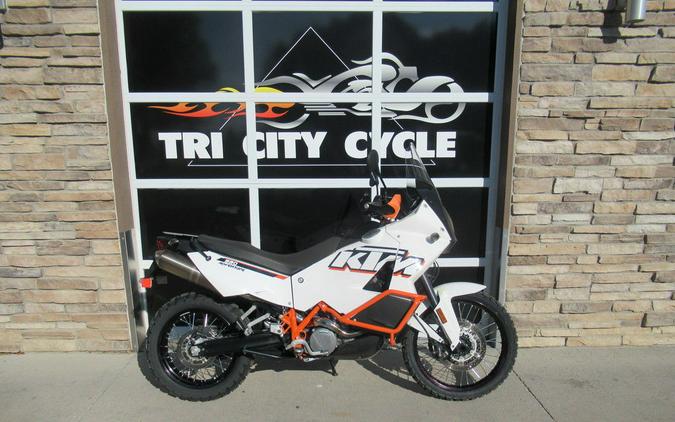 2012 KTM Adventure-R 990