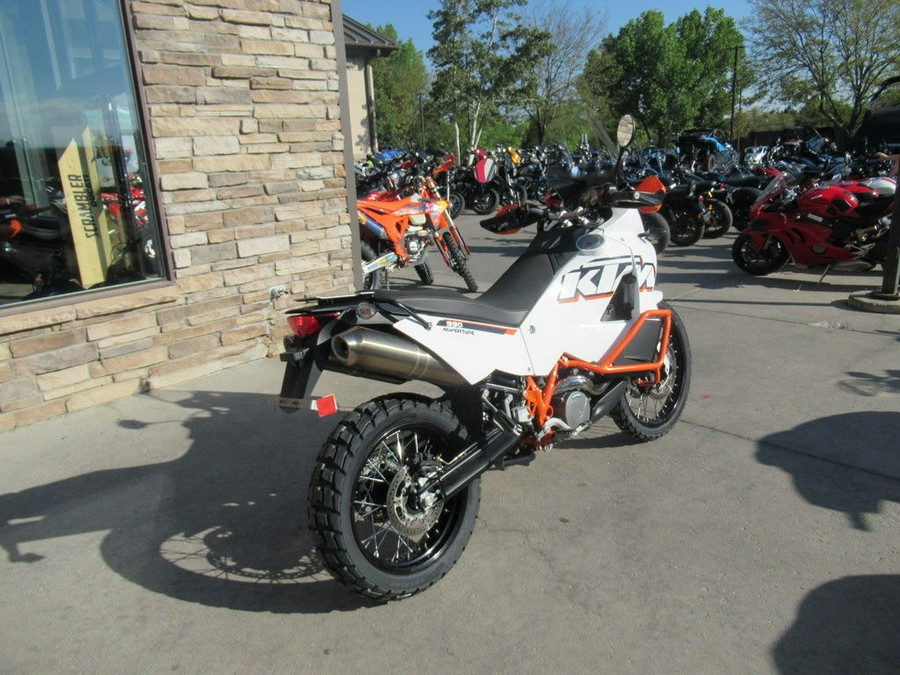 2012 KTM Adventure-R 990