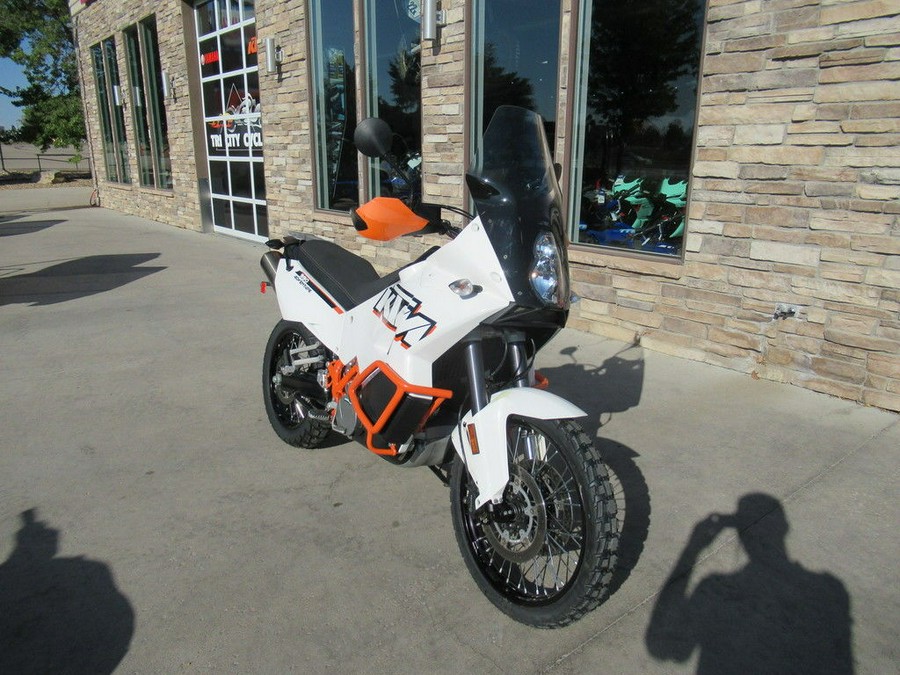 2012 KTM Adventure-R 990