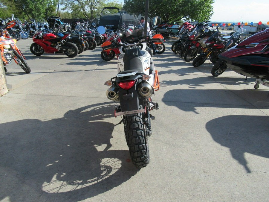 2012 KTM Adventure-R 990