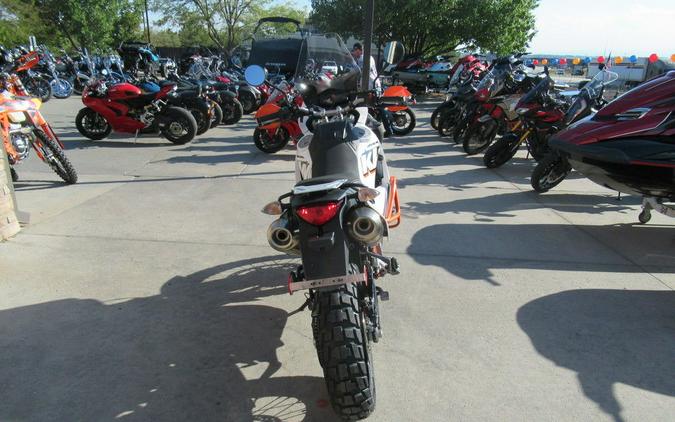 2012 KTM Adventure-R 990