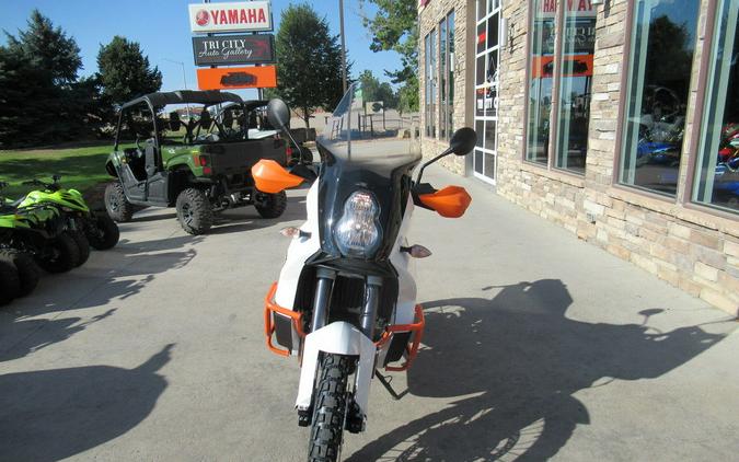 2012 KTM Adventure-R 990
