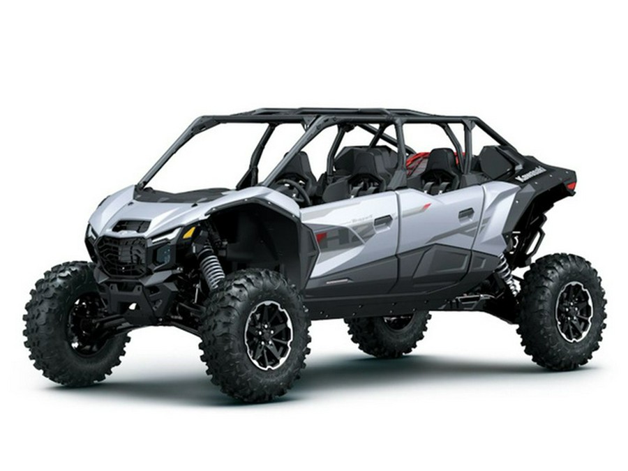 2026 Kawasaki Teryx4 H2