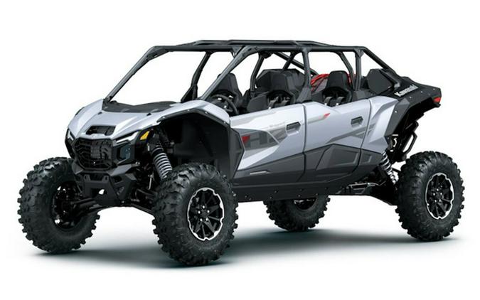2026 Kawasaki Teryx4 H2
