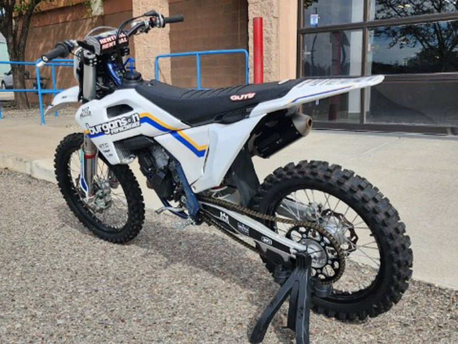 2025 Husqvarna TC 125