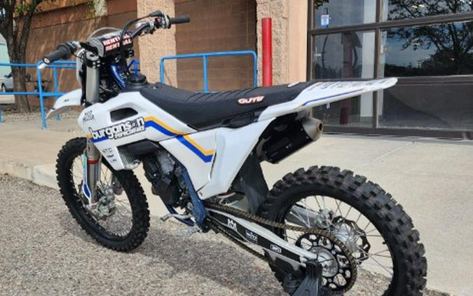 2025 Husqvarna TC 125