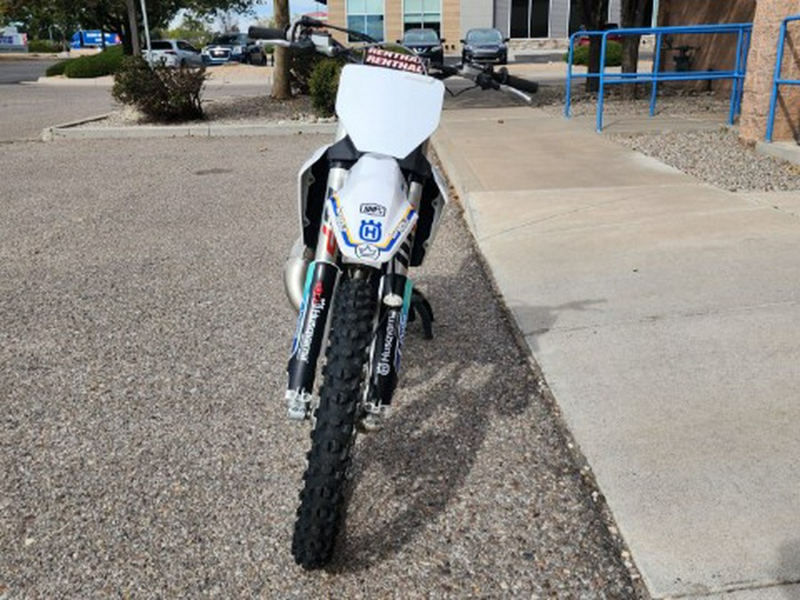 2025 Husqvarna TC 125