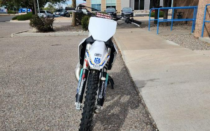 2025 Husqvarna TC 125