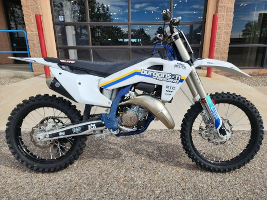 2025 Husqvarna TC 125