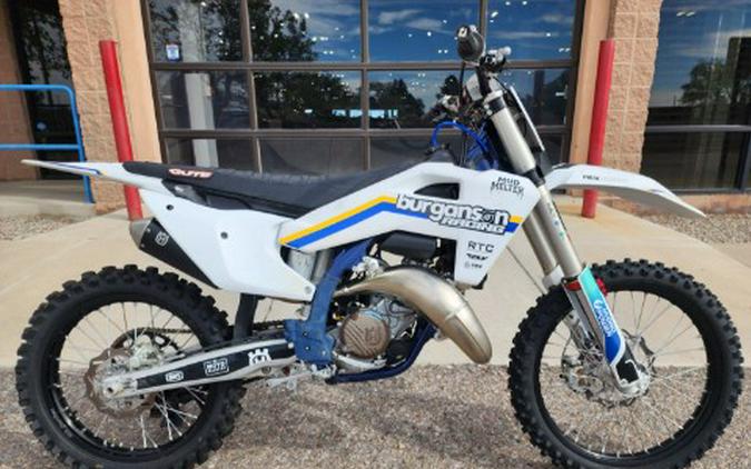 2025 Husqvarna TC 125