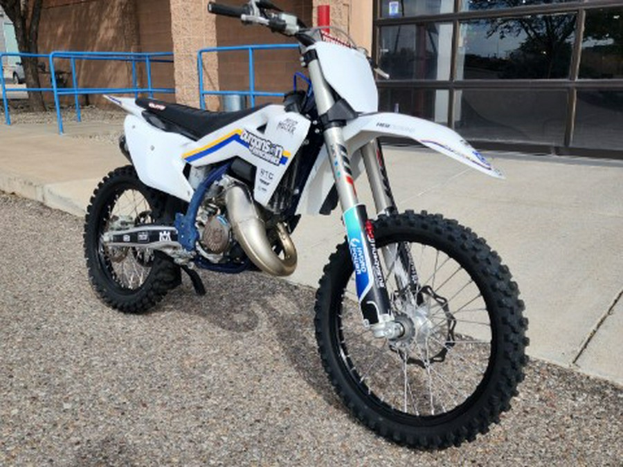 2025 Husqvarna TC 125