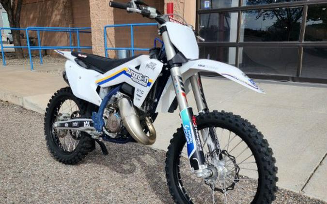 2025 Husqvarna TC 125
