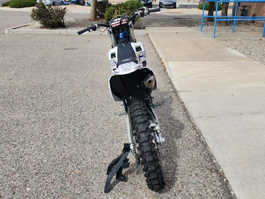 2025 Husqvarna TC 125