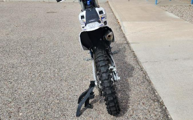 2025 Husqvarna TC 125