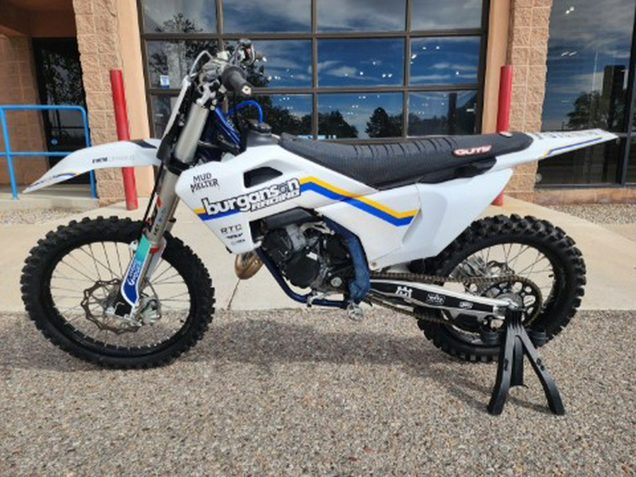 2025 Husqvarna TC 125