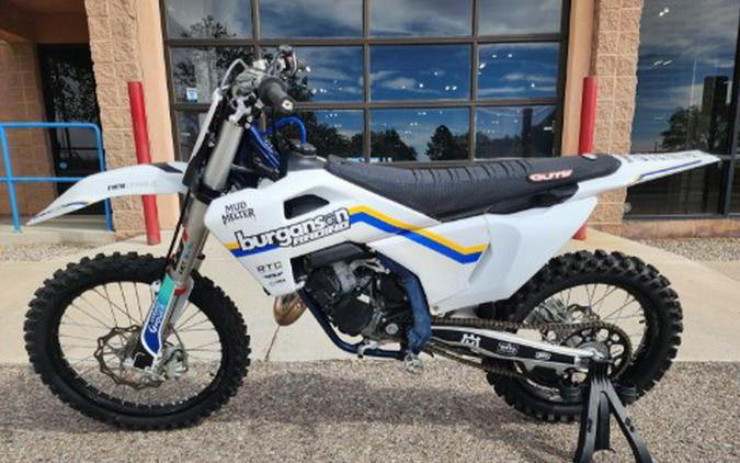 2025 Husqvarna TC 125