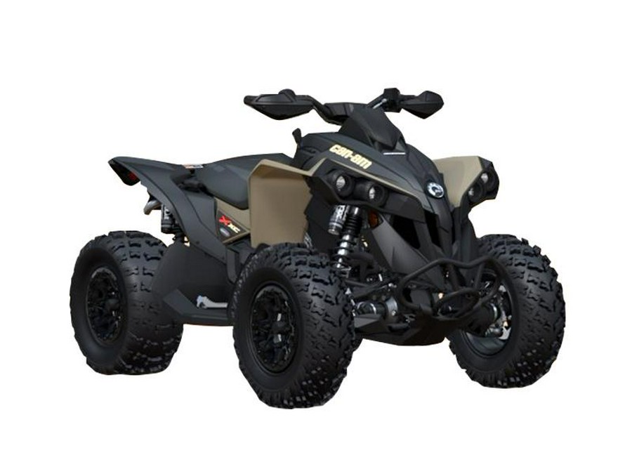 2022 Can-Am® Renegade X xc 1000R