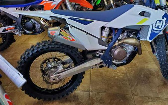 2022 Husqvarna FC 450