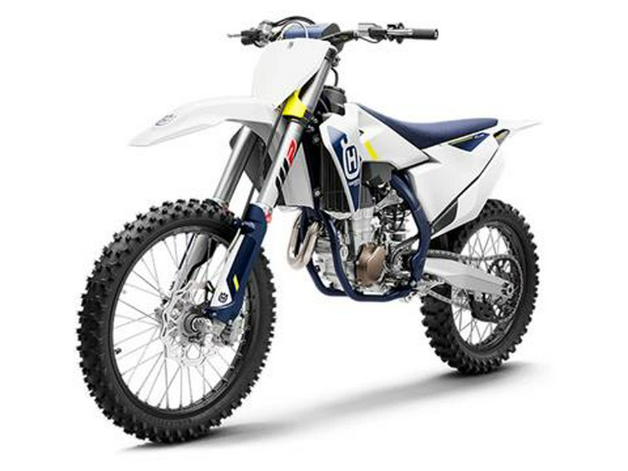 2022 Husqvarna FC 450