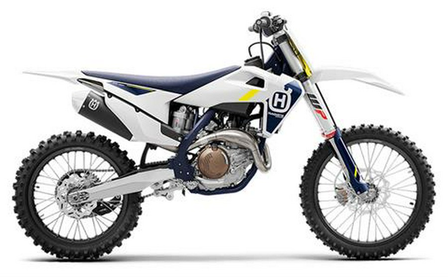 2022 Husqvarna FC 450