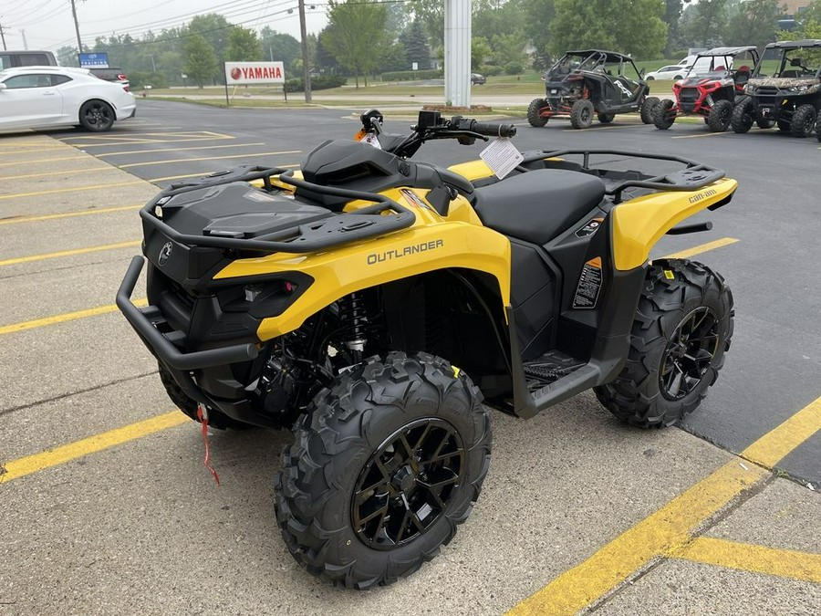 2023 Can-Am® Outlander XT 700