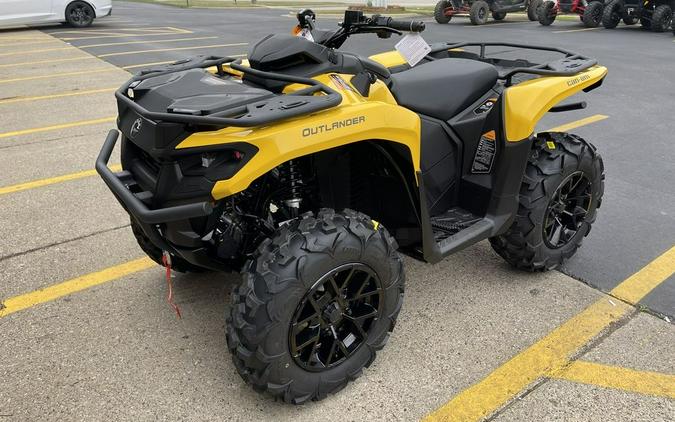 2023 Can-Am® Outlander XT 700