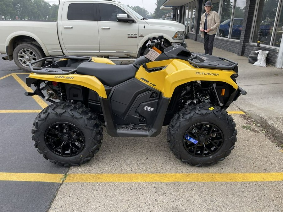 2023 Can-Am® Outlander XT 700