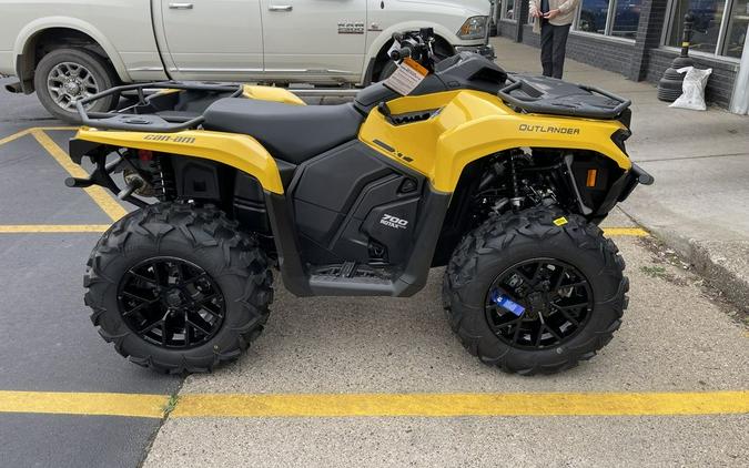 2023 Can-Am® Outlander XT 700