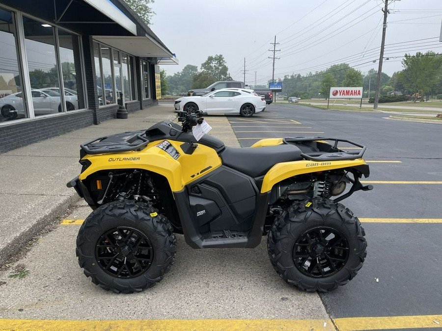 2023 Can-Am® Outlander XT 700