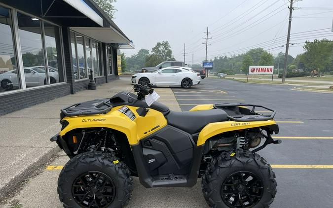 2023 Can-Am® Outlander XT 700