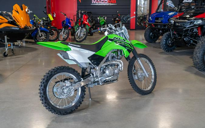 2023 Kawasaki KLX® 140R L