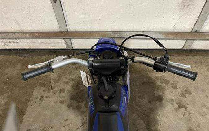 2024 Yamaha PW50